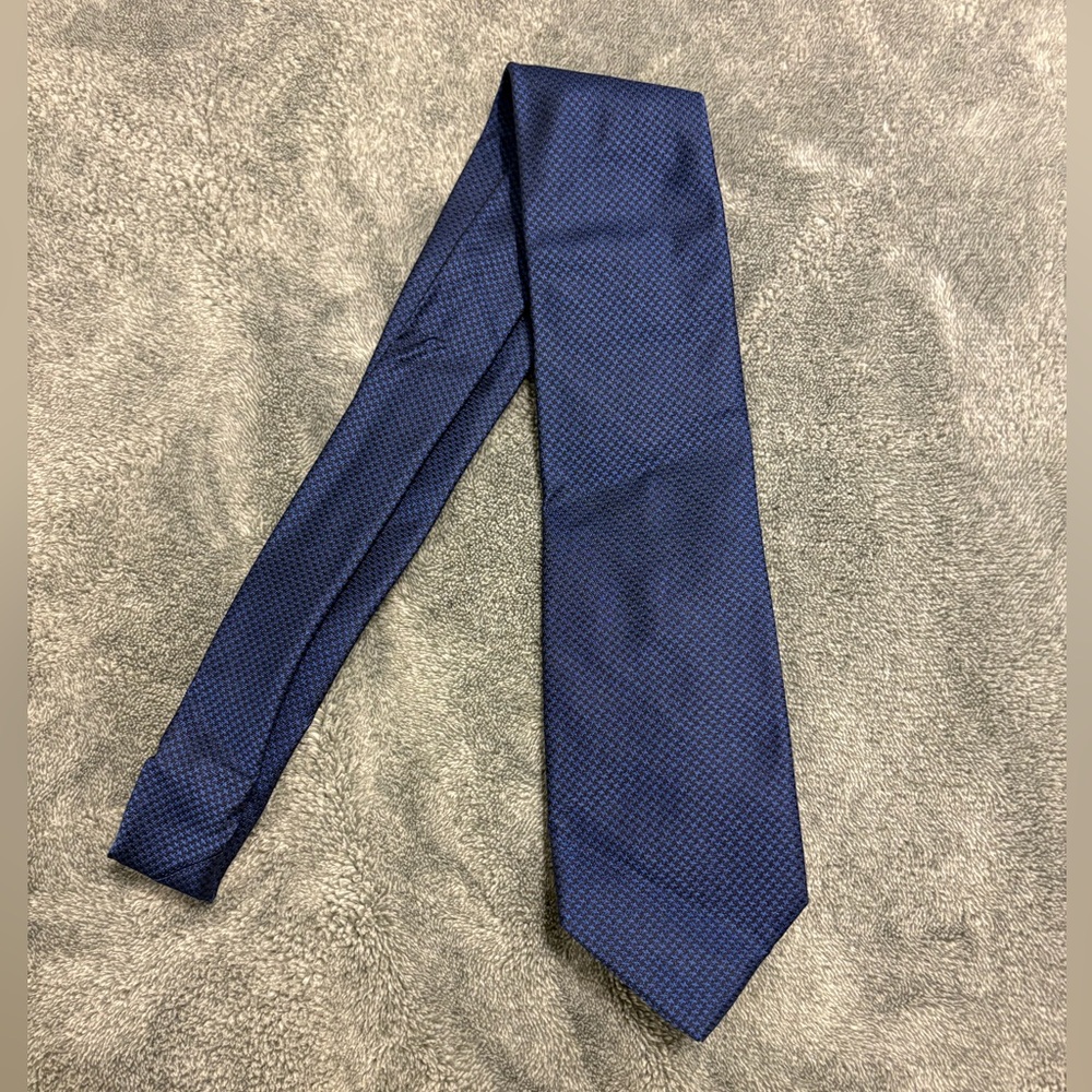 🔴2/$10- Classic Blue Tie